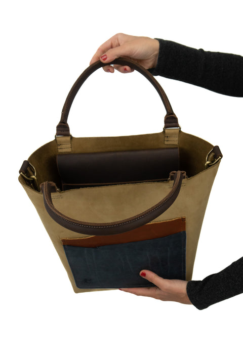 Large Tote No. 07