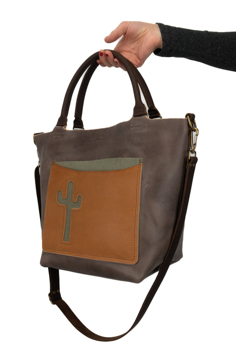 Large Tote No. 08