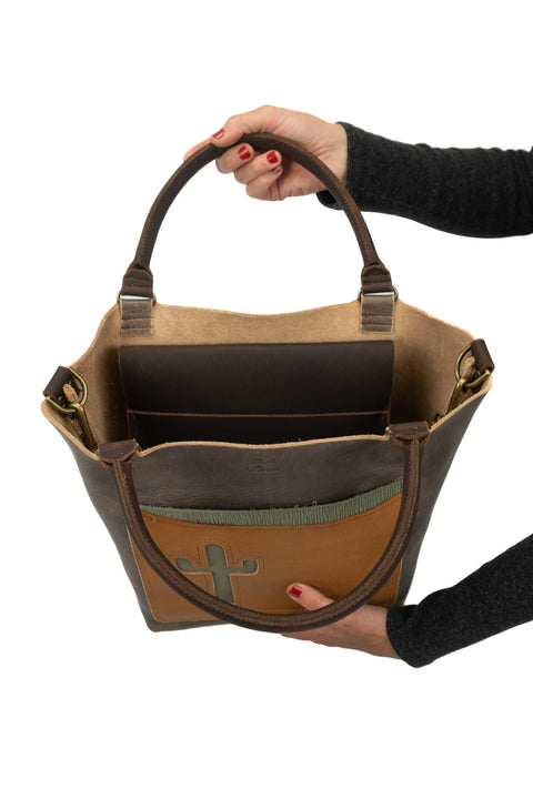 Large Tote No. 08