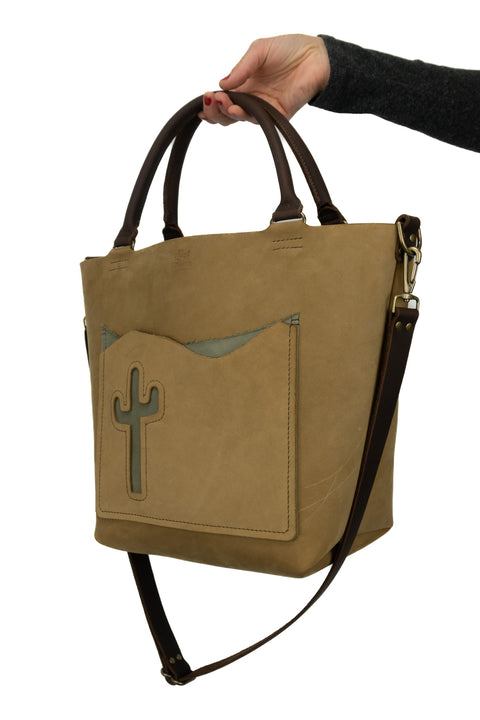 Large Tote No. 09