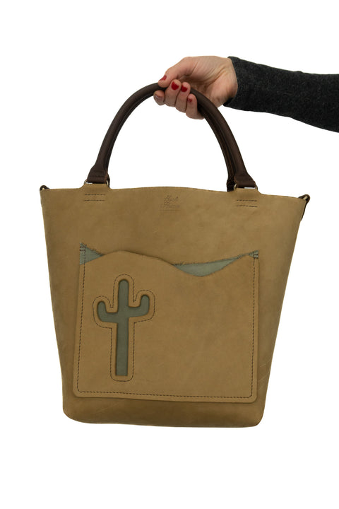Large Tote No. 09