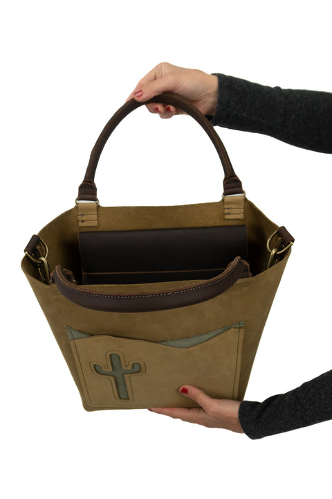 Large Tote No. 09