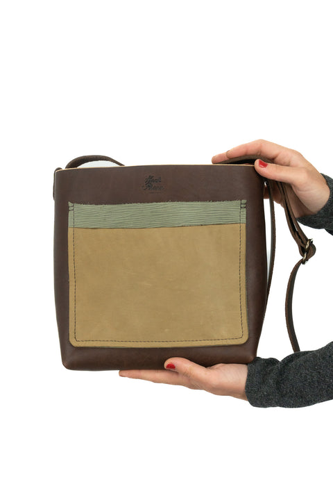 Mini Tote No. 02