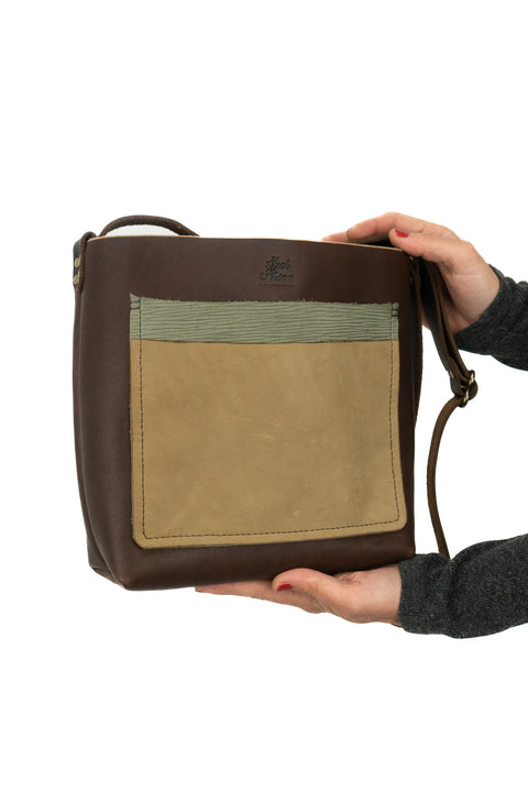 Mini Tote No. 02