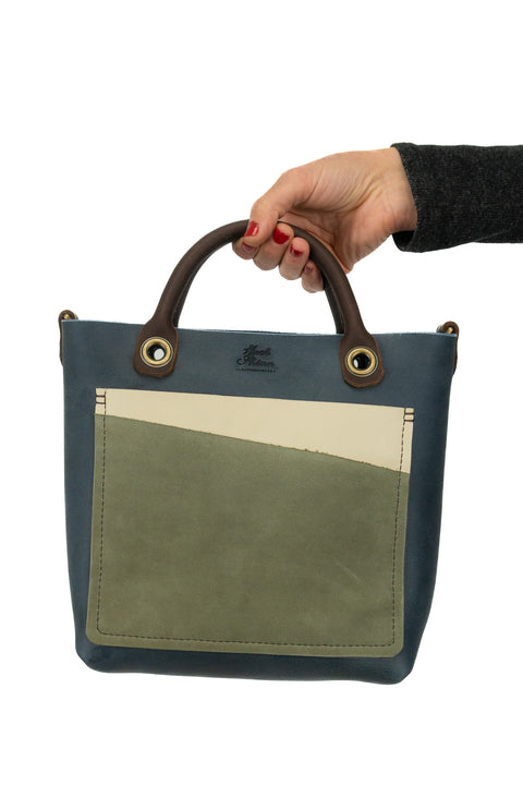 Mini Tote No. 03
