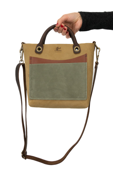 Mini Tote No. 04