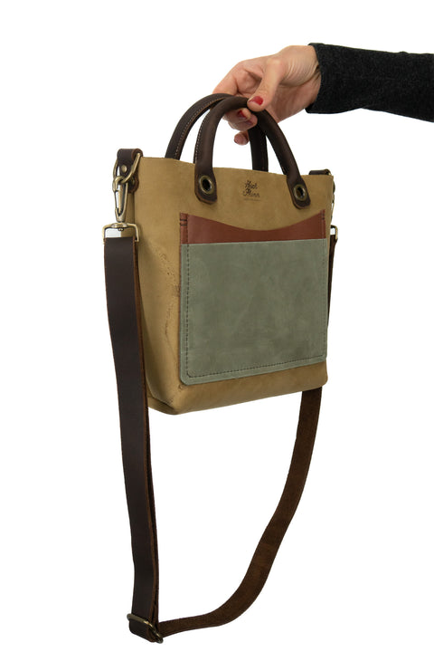 Mini Tote No. 04