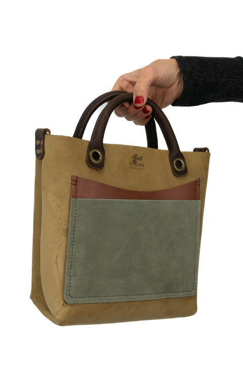 Mini Tote No. 04