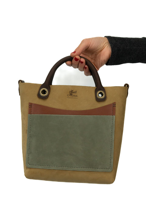 Mini Tote No. 04