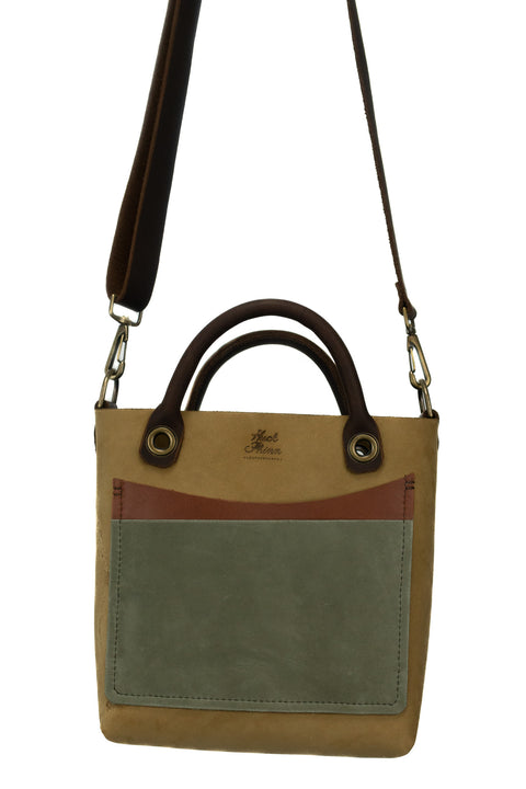 Mini Tote No. 04