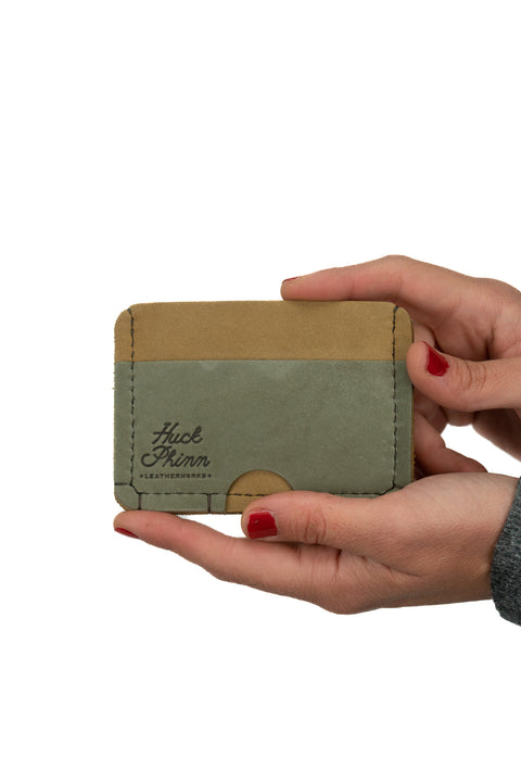 Minimalist Wallet No. 02