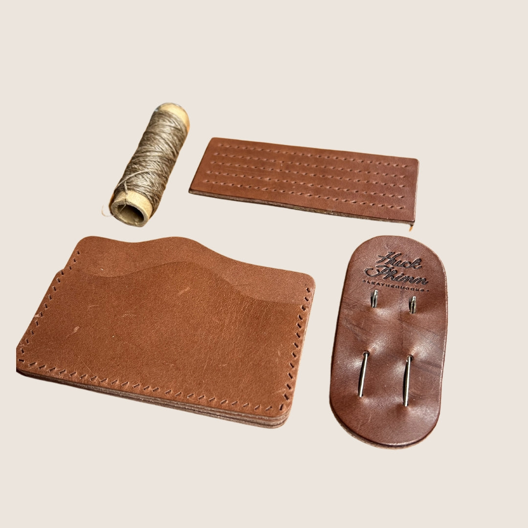 DIY Wallet Kit + Course