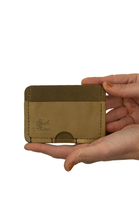 Minimalist Wallet No. 12
