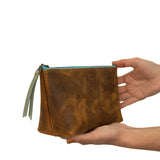 Zipper Pouch No. 02