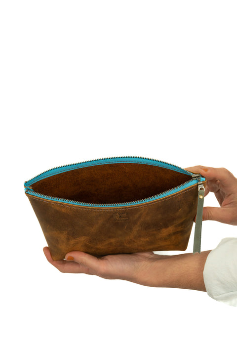 Zipper Pouch No. 02