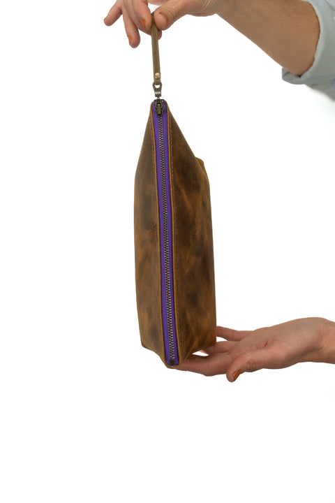 Zipper Pouch No. 04
