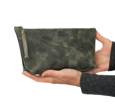 Zipper Pouch No. 10