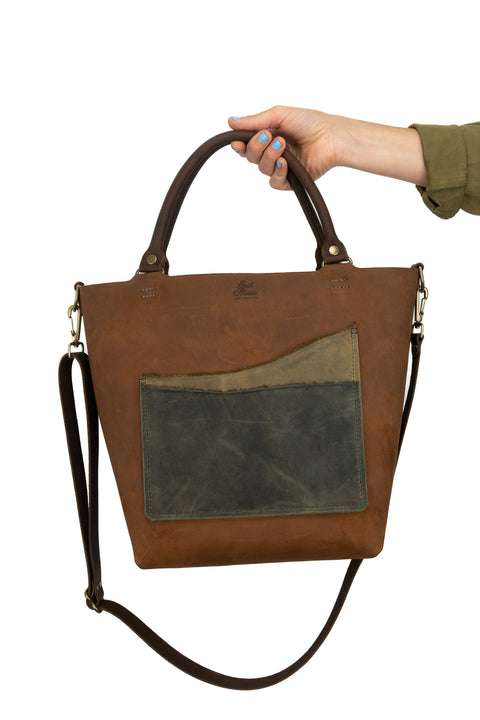 Large Tote No. 12