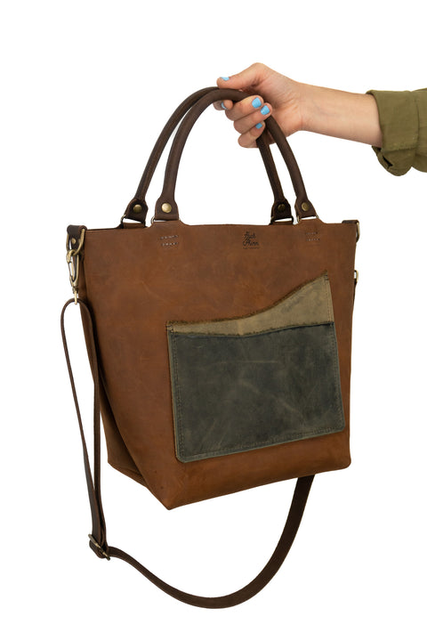 Large Tote No. 12