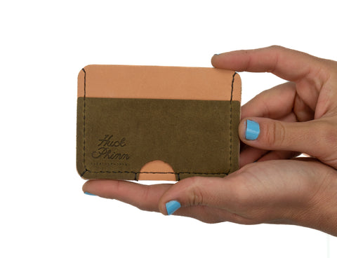 Minimalist Wallet No. 14