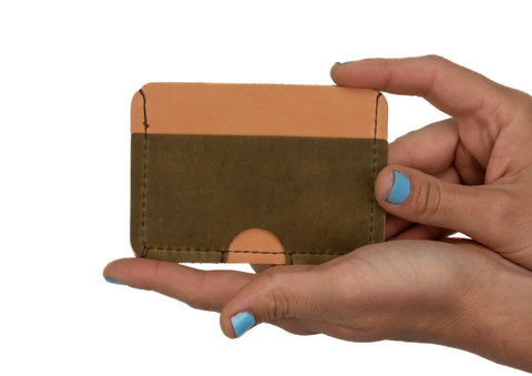 Minimalist Wallet No. 14