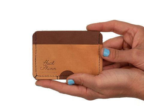 Minimalist Wallet No. 18