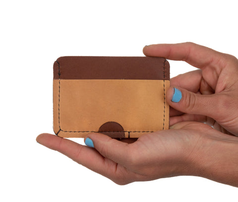 Minimalist Wallet No. 18