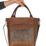 Large Tote No. 08