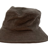 Corduroy Bucket Hat