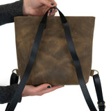 Mini Backpack No. 04