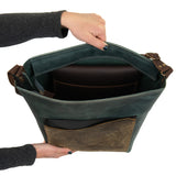 Large Tote No. 17