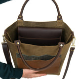 Large Tote No. 04