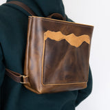 Mini Backpack No. 02