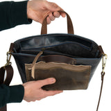 Mini Tote No. 02