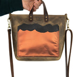 Mini Tote No. 03