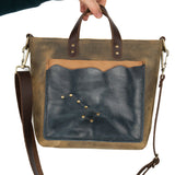 Mini Tote No. 01
