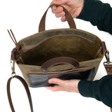 Mini Tote No. 01