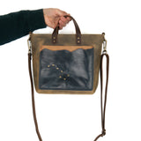 Mini Tote No. 01