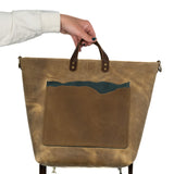 Departure Bag No. 04