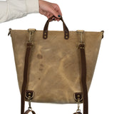 Departure Bag No. 04