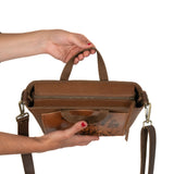 Mini Tote No. 08