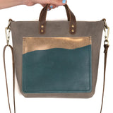 Mini Tote No. 01