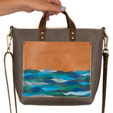Mini Tote No. 05