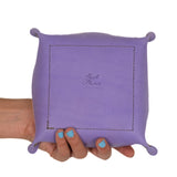 Cache Tray- Lavender + Glacier Blue