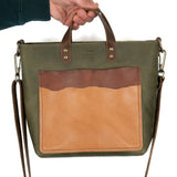 Mini Tote No. 04