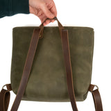 Mini Backpack No. 02