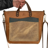 Mini Tote No. 03