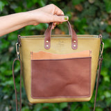 Mini Tote No. 03