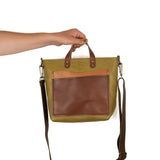 Mini Tote No. 03