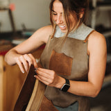 Makers Apron No. 01